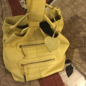 Juicy Couture Satchel Bag